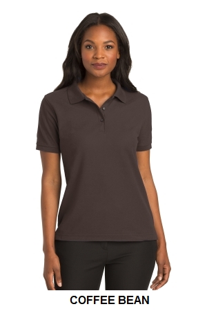 Port Authority™ - Ladies Silk Touch™ Polo. (L500)